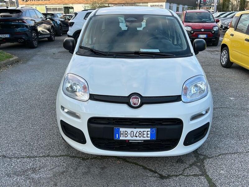 FIAT Panda New 1.0 70cv Hybrid Panda