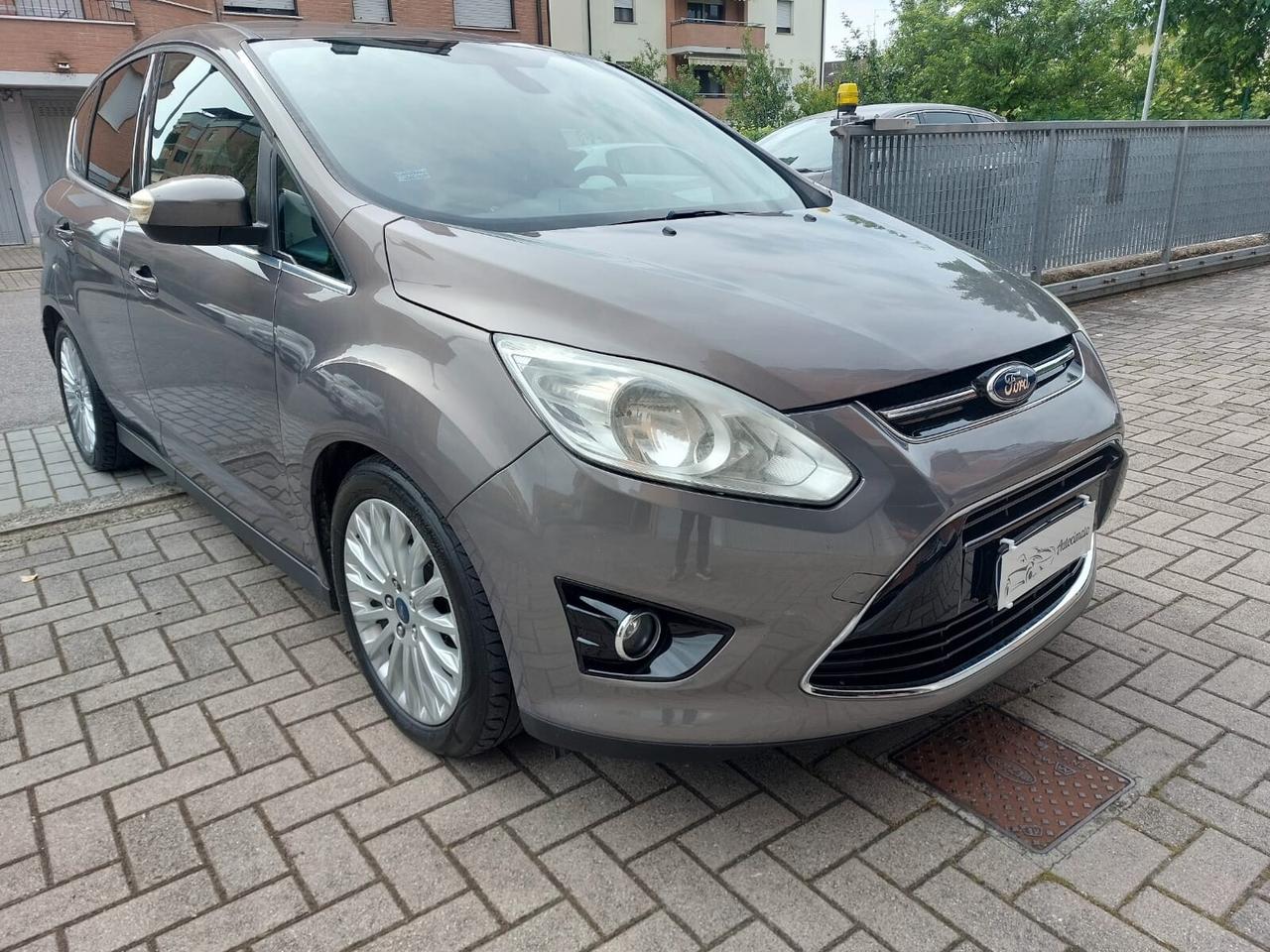 Ford C-Max 1.6 TDCi 115CV Titanium
