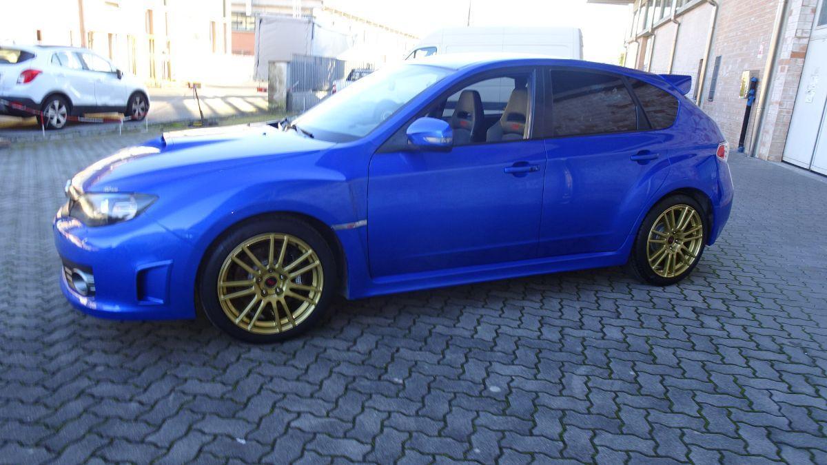 SUBARU - Impreza WRX STI NEW