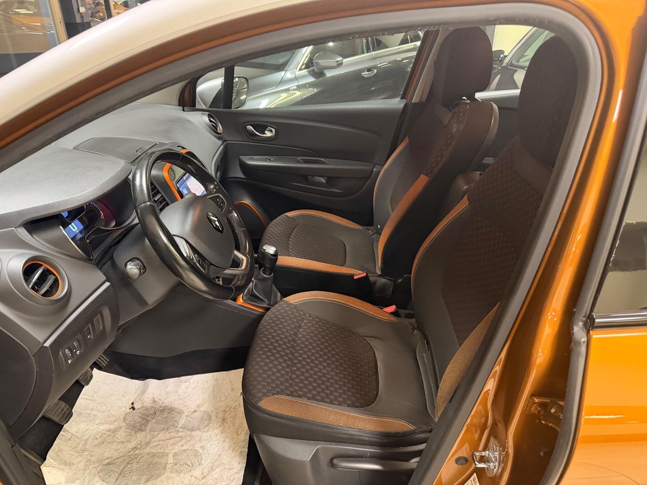 Renault Captur Captur I 2017 0.9 tce Sport Edition