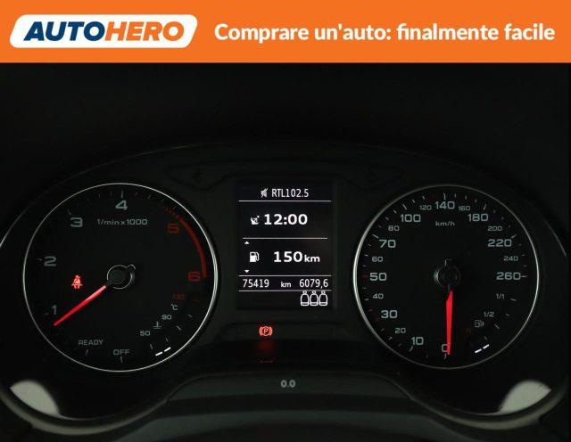 AUDI A3 Sedan 1.6 TDI 116 CV