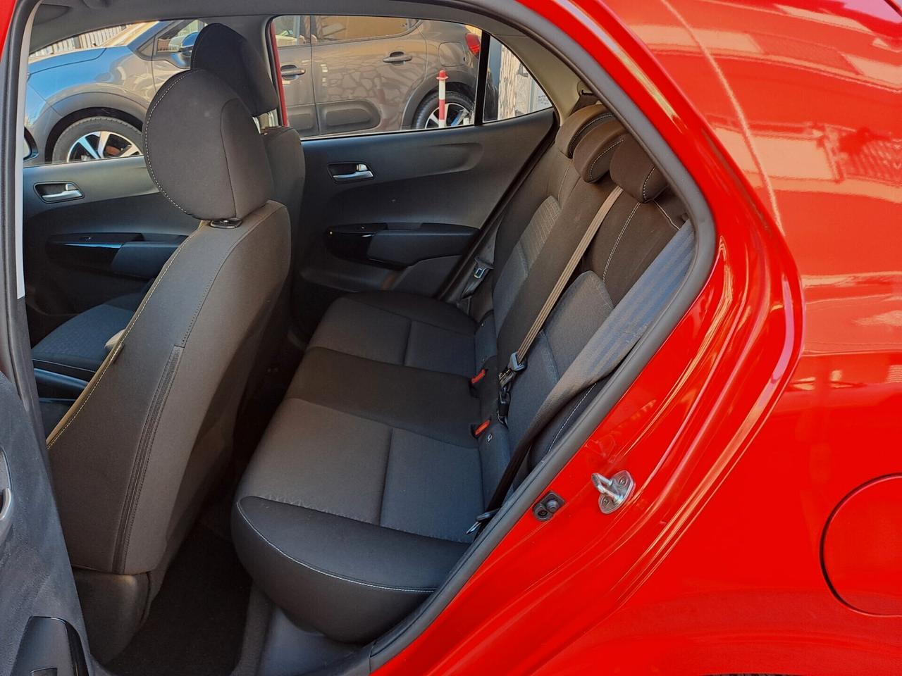 Kia Picanto 1.0 12V EcoGPL 5 porte Cool “PROMO BLACK FRIDAY”