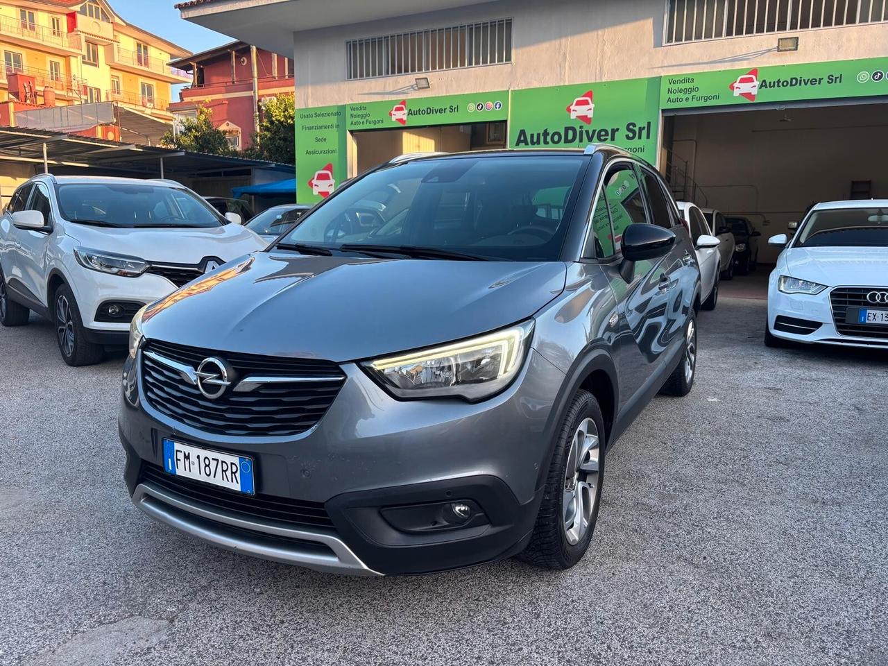 Opel Crossland X 1.2 GPL 12V Innovation