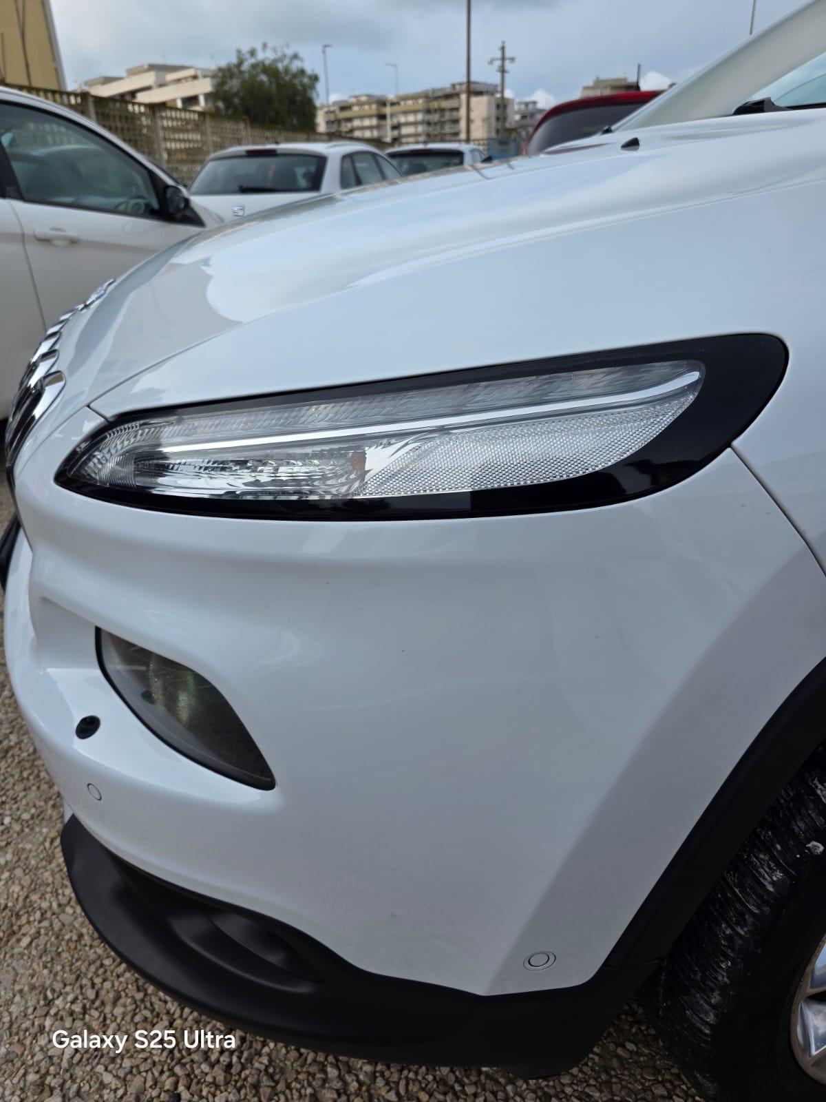 Jeep Cherokee 2.0 Mjt II 4WD Active Drive I Limited