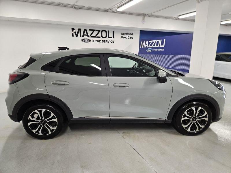 Ford Puma 1.0 Ecoboost Hybrid 125CV Titanium
