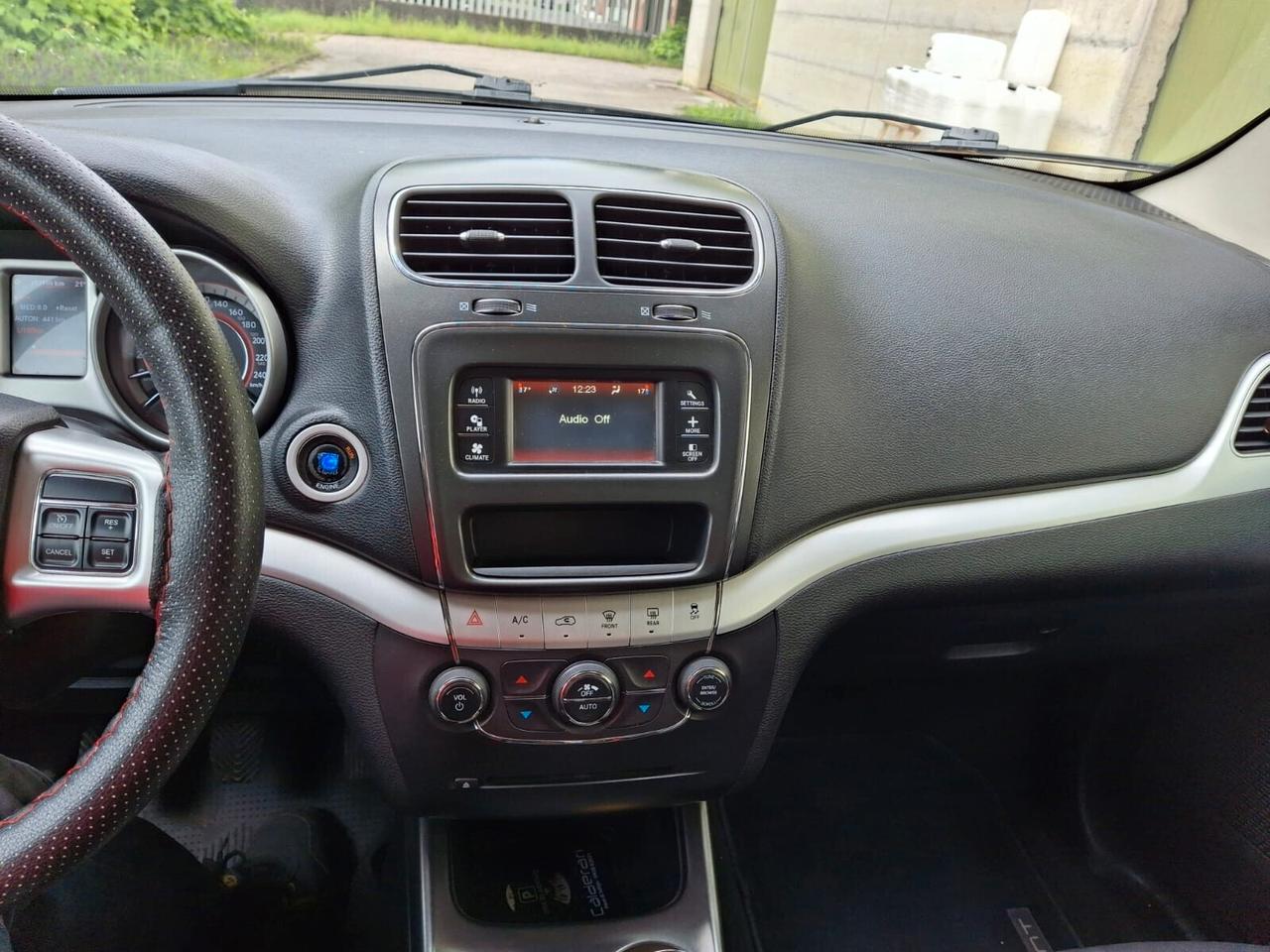 Fiat Freemont 2.0 Multijet 140 CV LOUNGE 7 POSTI