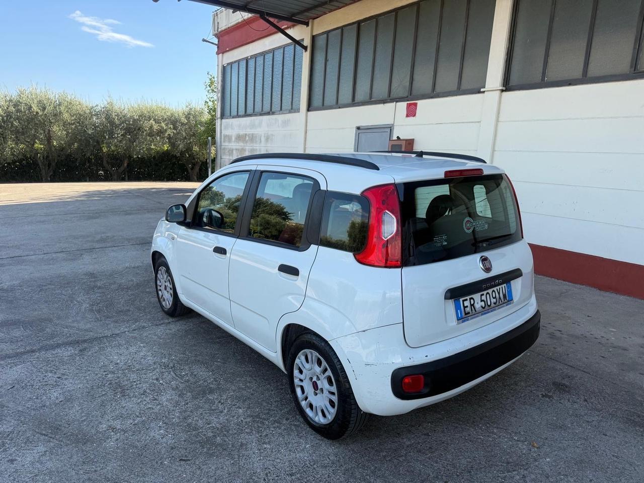 Fiat Panda 1.2 EasyPower Pop
