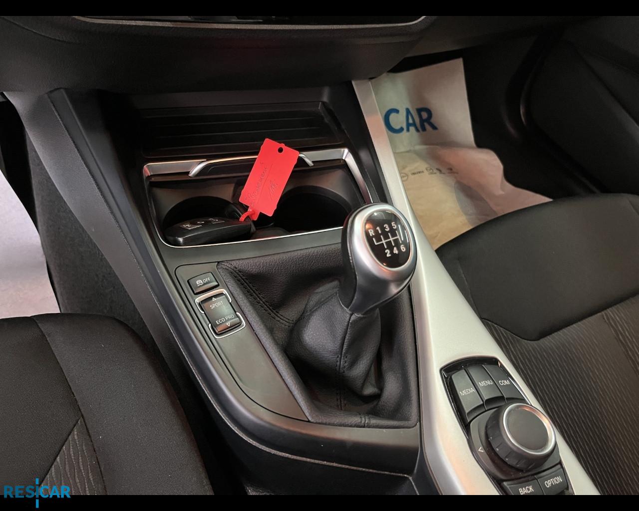 BMW 118i Advantage 3p IDONEA NEOPATENTATO