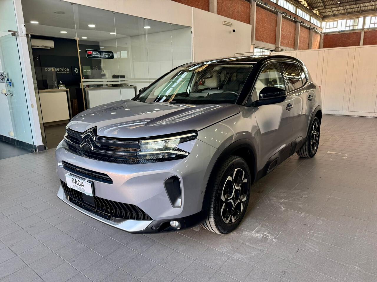 Citroen C5 Aircross BlueHDi 130 S&S EAT8 Max -2024