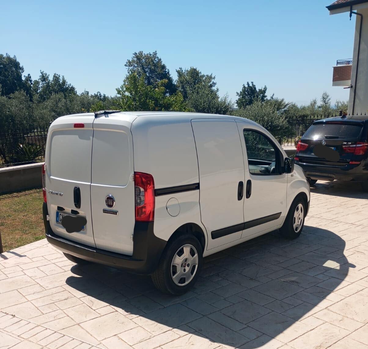 Fiat Fiorino 1.3 MJT 95CV Cargo Adventure