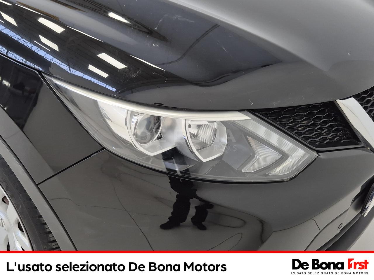 Nissan Qashqai 1.2 dig-t visia 115cv