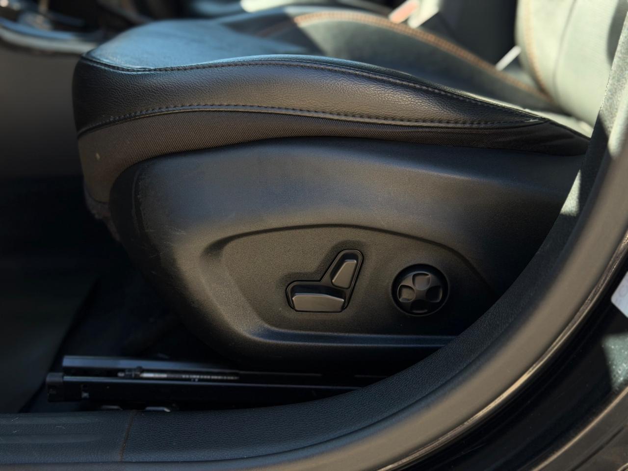 Jeep Compass 2.0 MULTIJET 140 CV 4X4 LIMITED AUTOMATIC TETTO PELLE