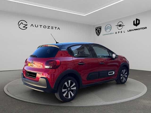 Citroen C3 PureTech 83 S&S Shine