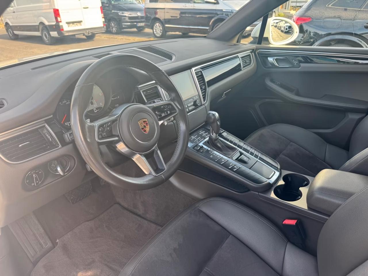 Porsche Macan S Diesel Navi Pano Fotocamera