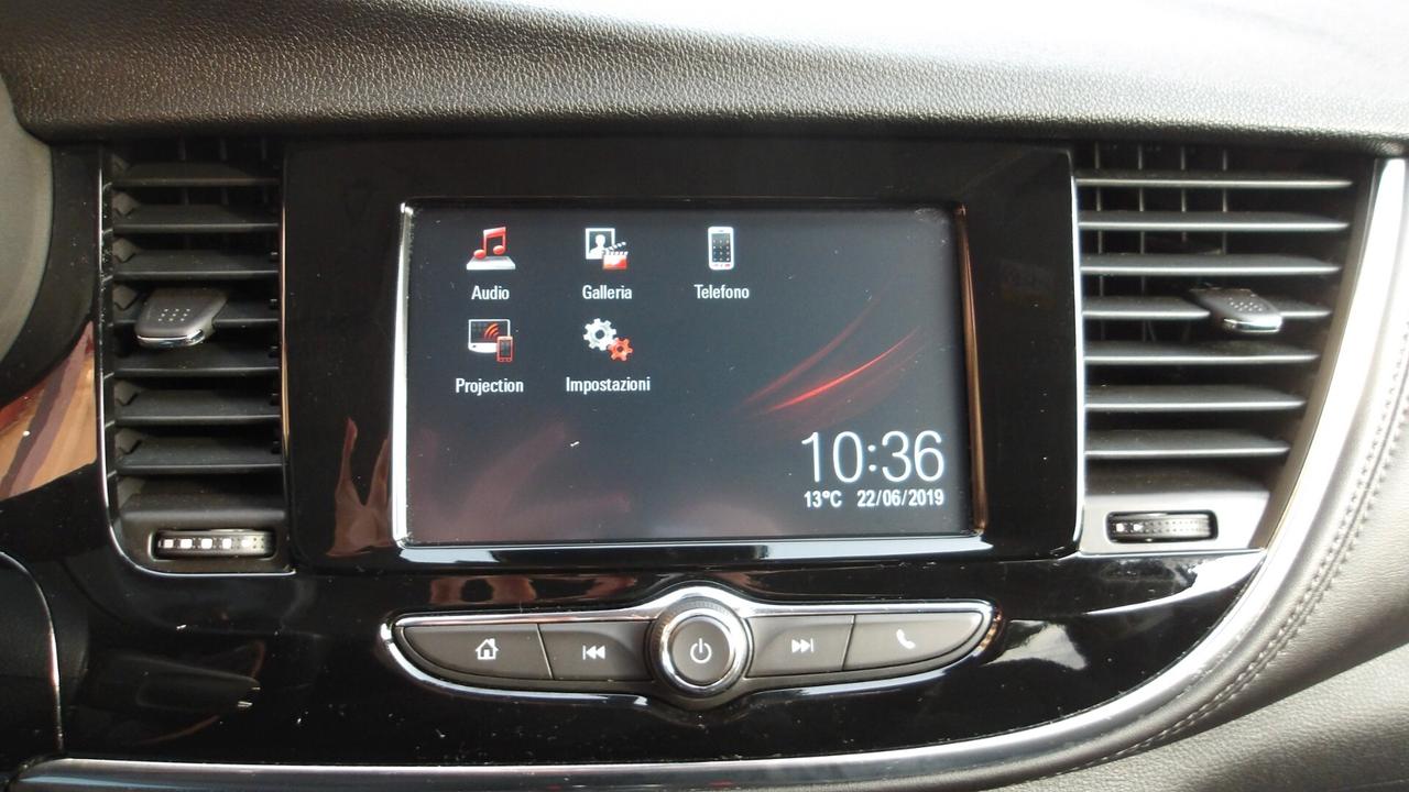 OPEL MOKKAX 1.4 B/GPL-PREZZO PROMO!