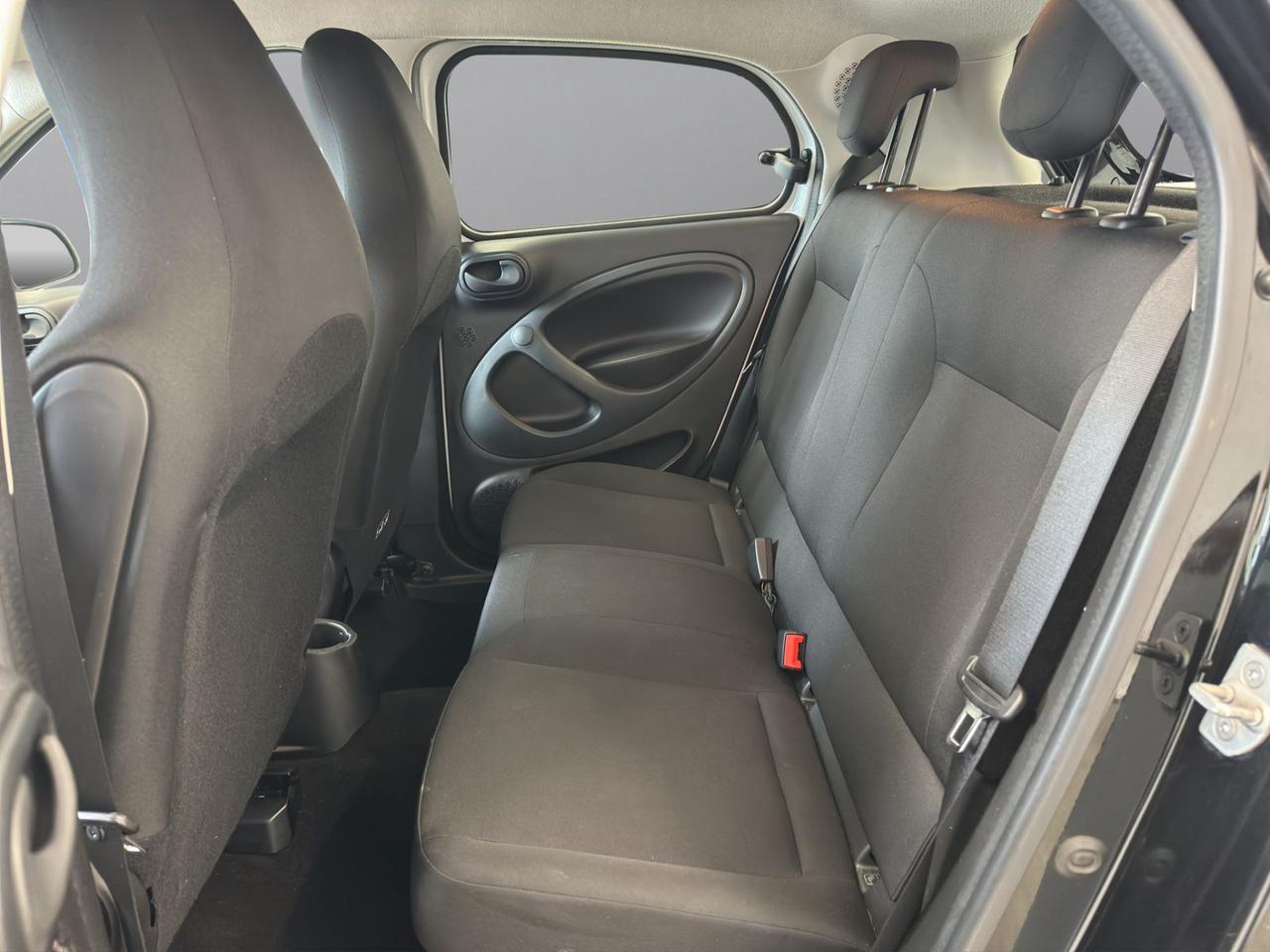 Smart Forfour 1.0 Youngster 71cv my18