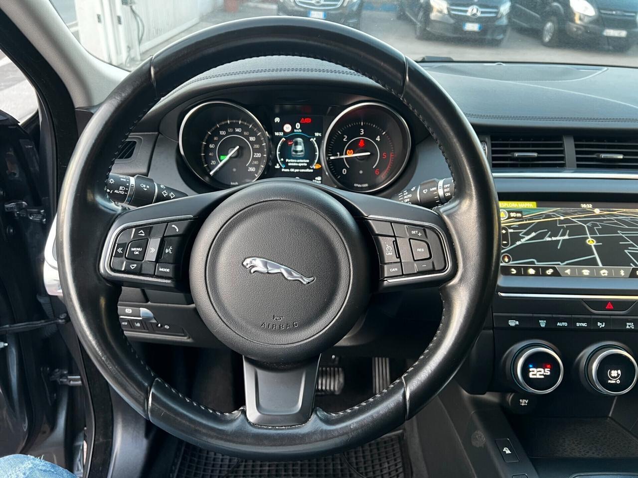 Jaguar E-Pace 2.0D 150 CV - 2018 AUTO- DYNAMIC