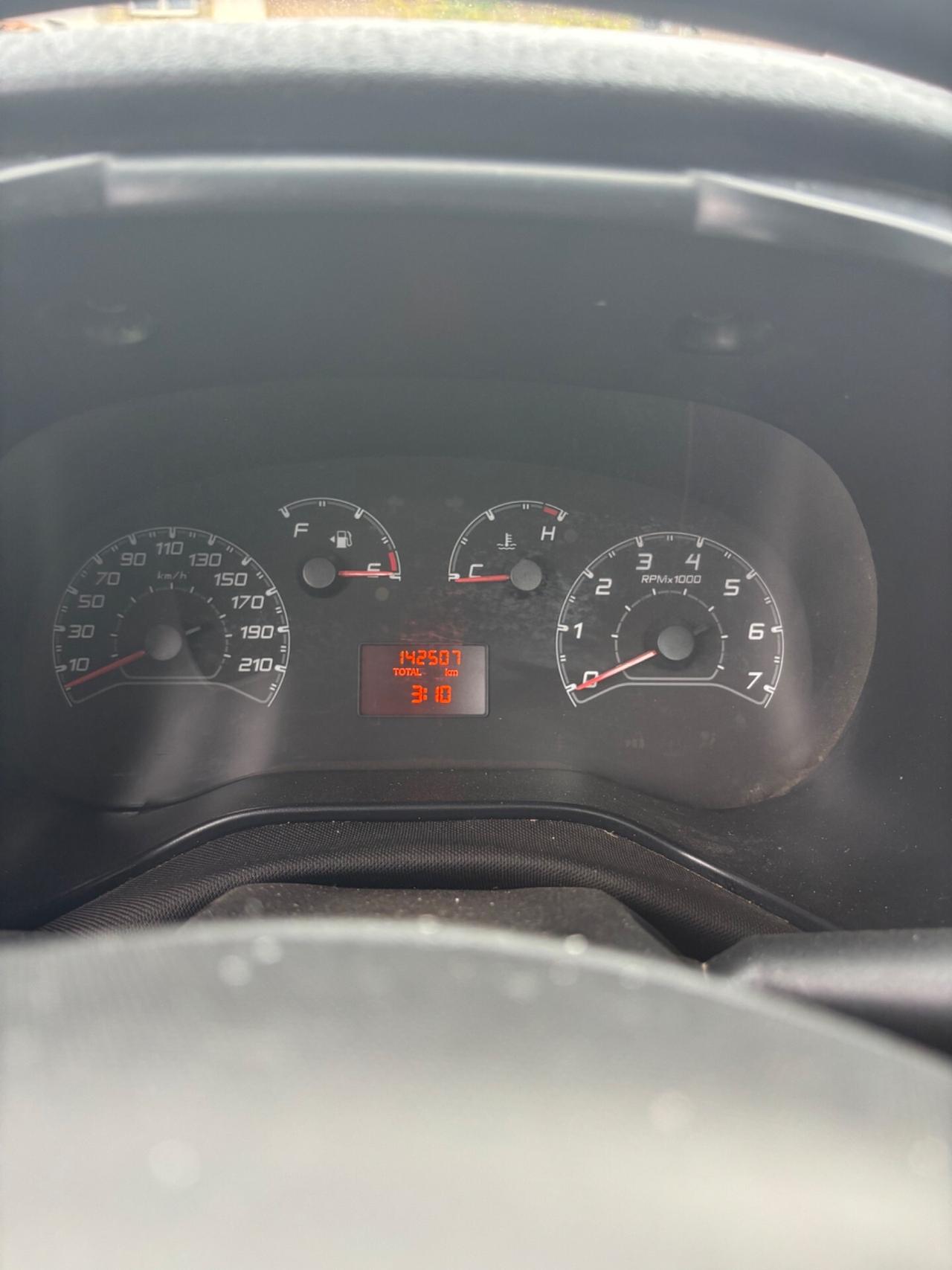 Fiat Doblo Doblò 1.6 MJT 120CV Cassonato Work-Up