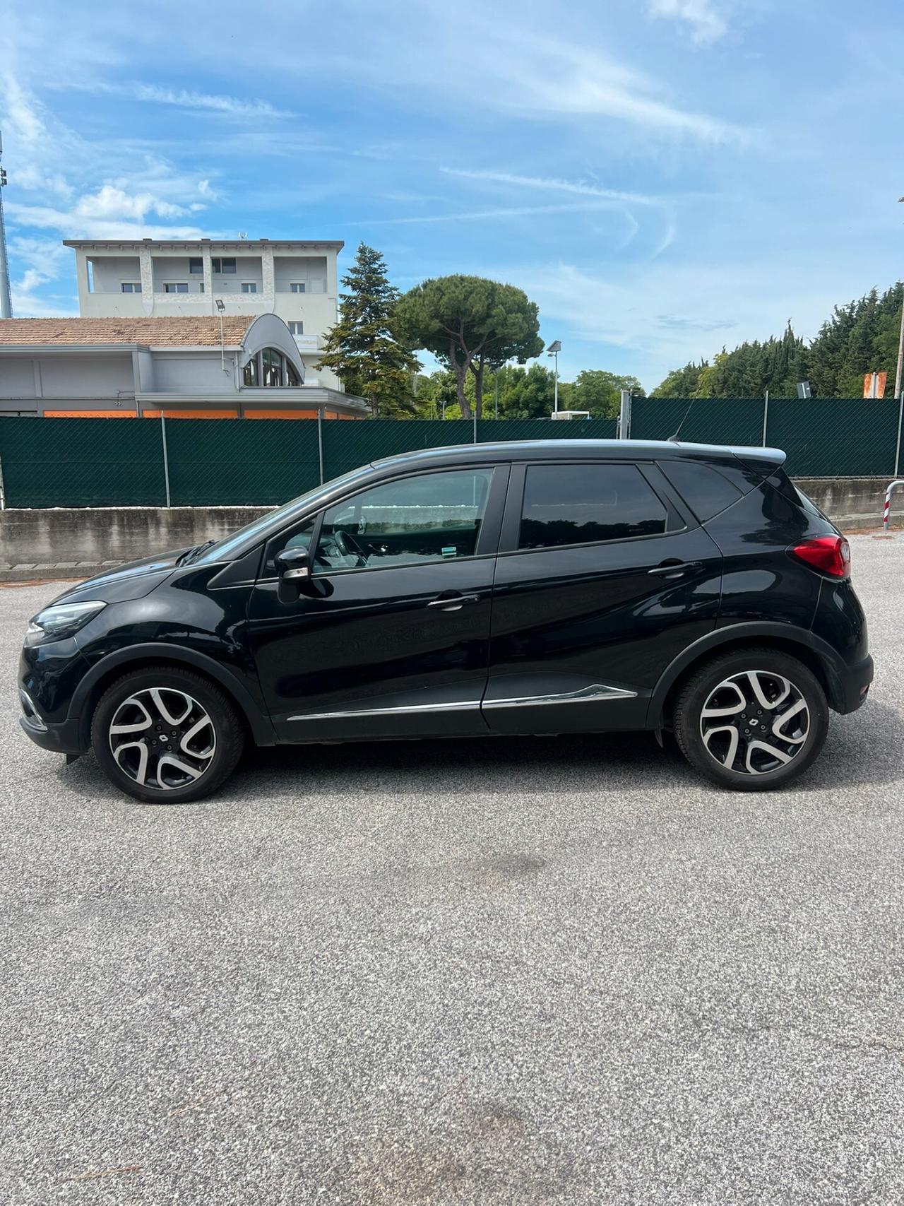 Renault Captur 1.5 dCi 8V 90 CV Start&Stop Energy R-Link