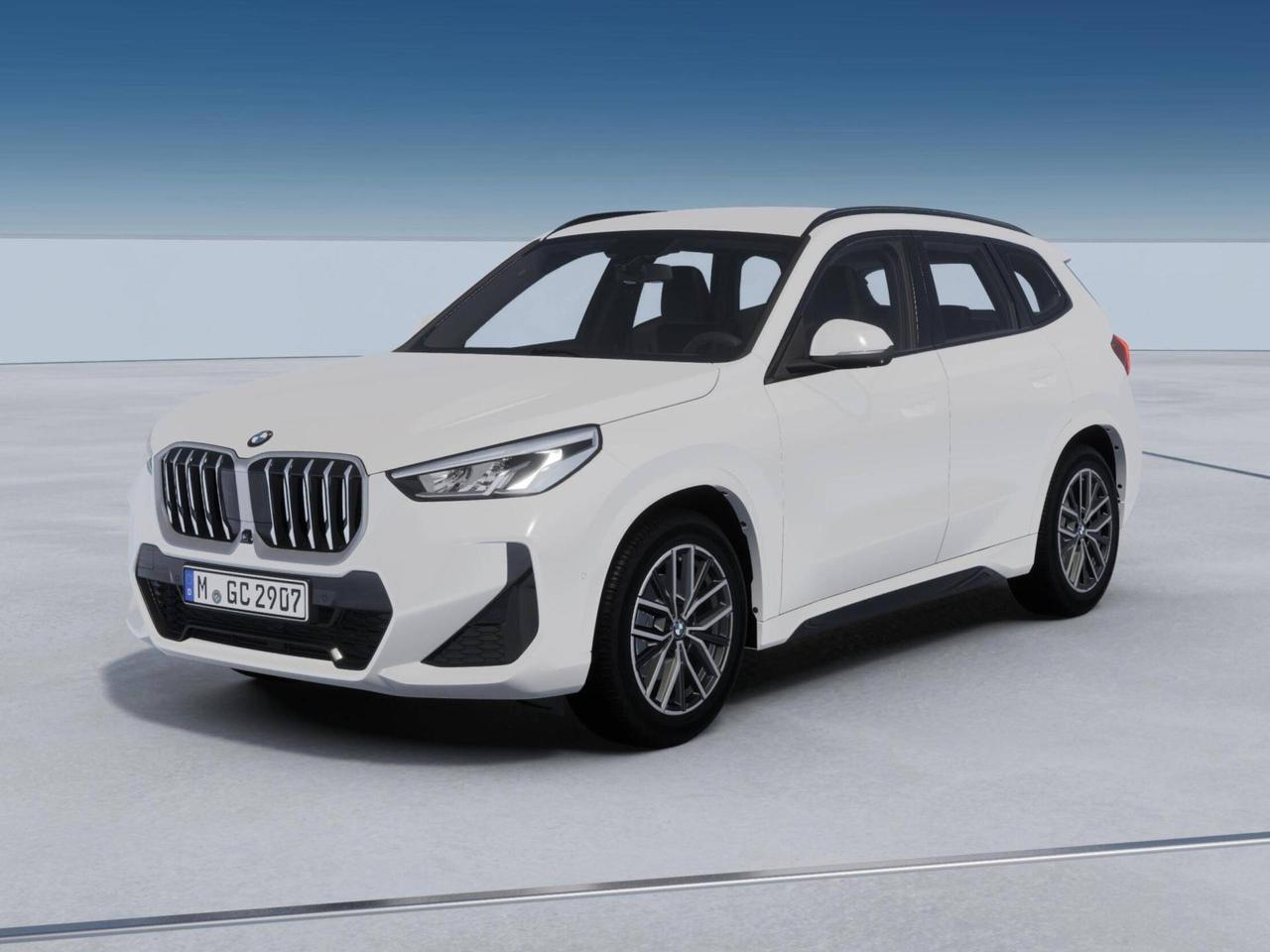 BMW X1 xDrive20d 48V MSport