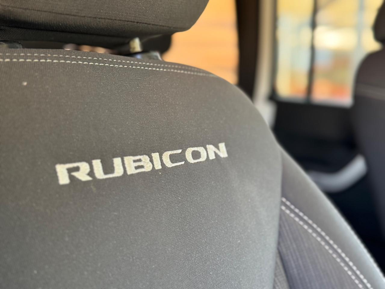 JEEP WRANGLER 2.8 CRD 200 CV RUBICON LUNGA FULL IVA