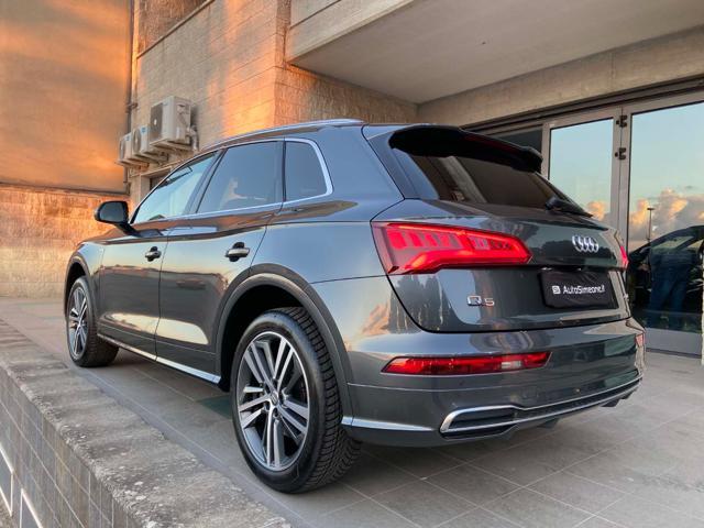 AUDI Q5 40 2.0 TDI quattro S tronic S line plus