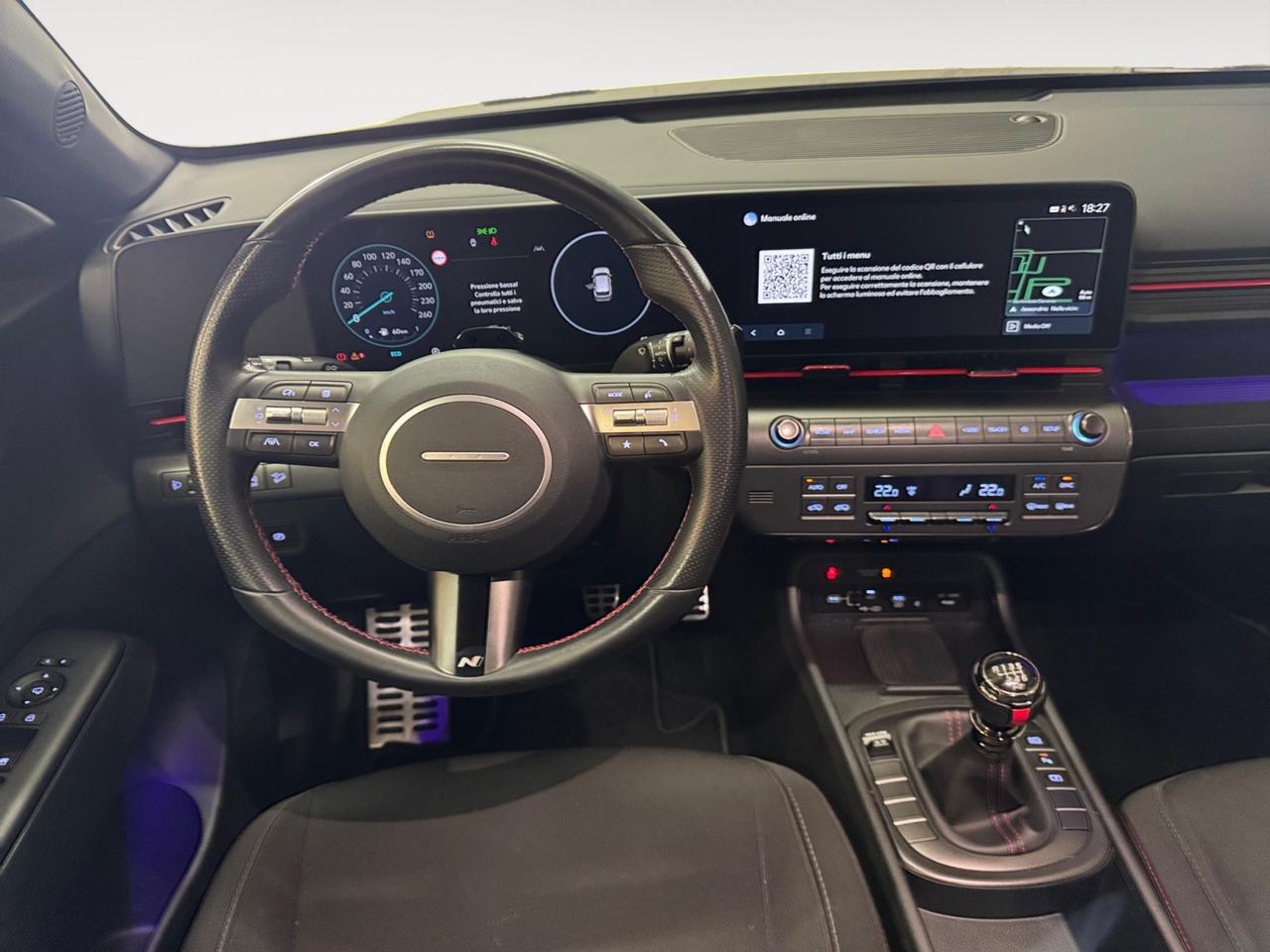 HYUNDAI Kona 1.0 t-gdi 48V N Line Tech Pack 2wd 120cv