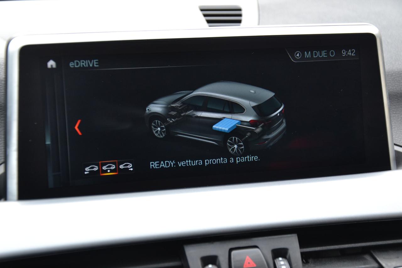Bmw X1 25e X-DRIVE HYBRID PLUG-IN **PREZZO REALE**UNIPRO'