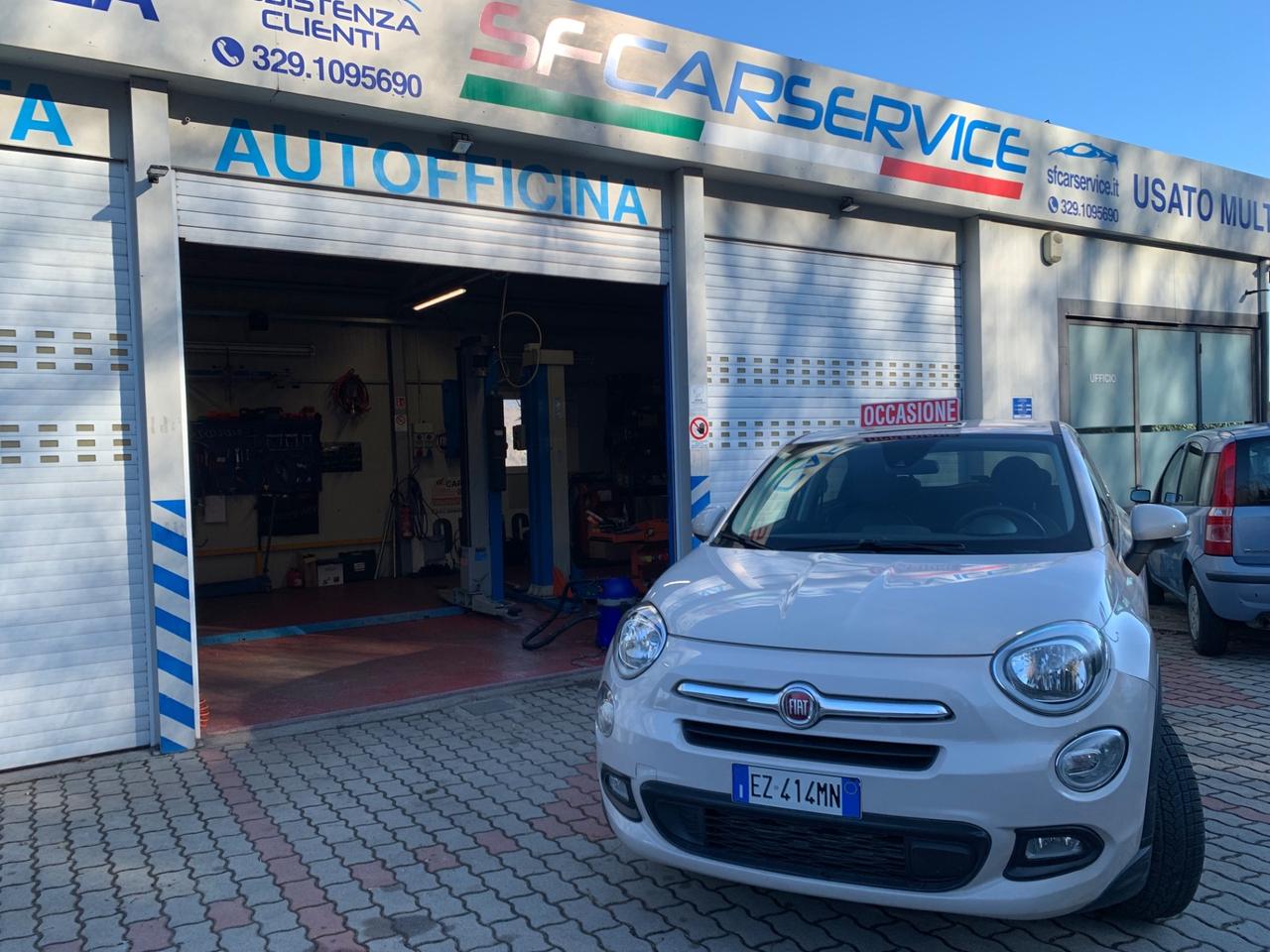 Fiat 500X 1.4 MultiAir 140 CV Opening Edition