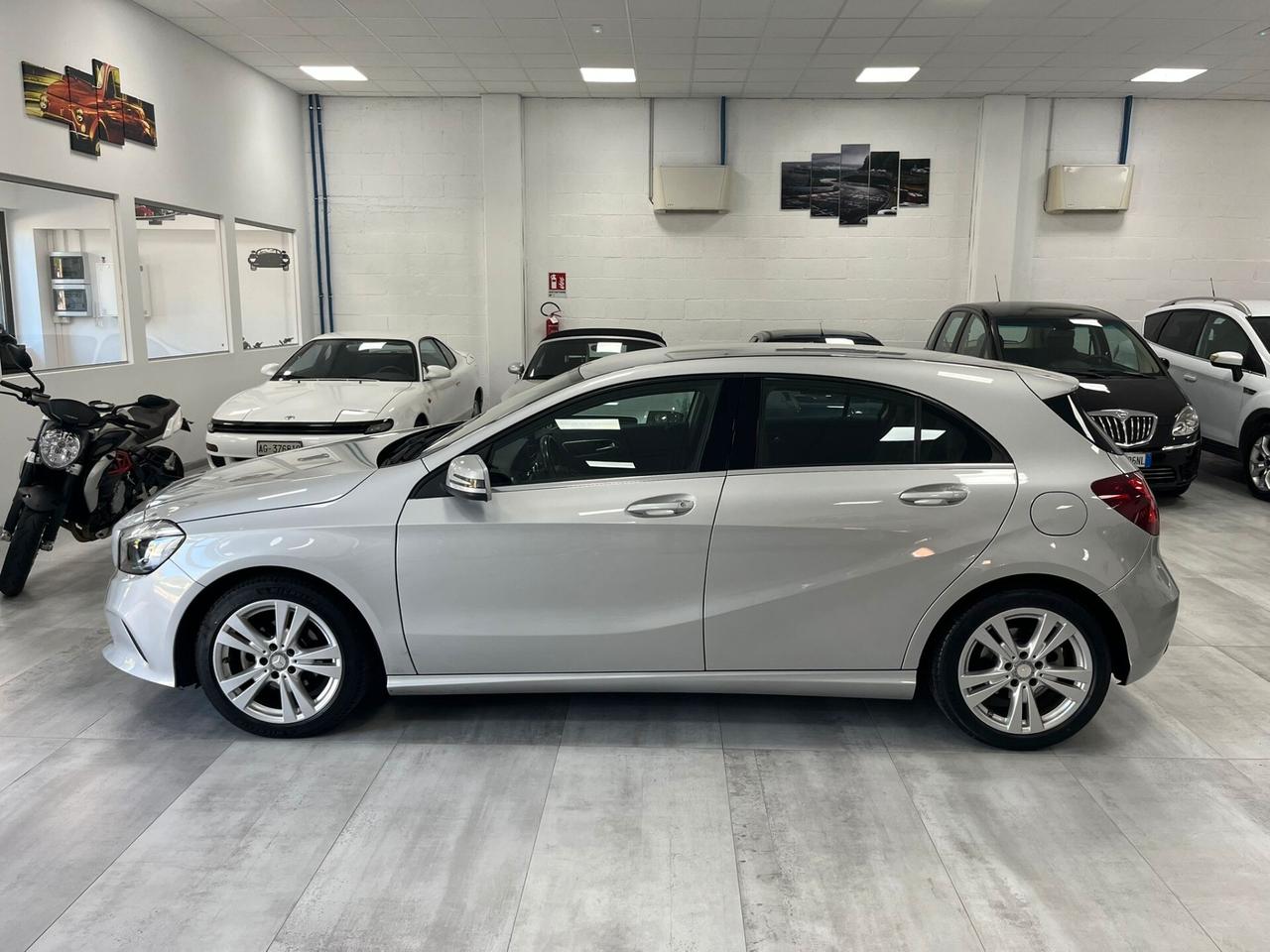 Mercedes-Benz A 180 cdi Sport E6
