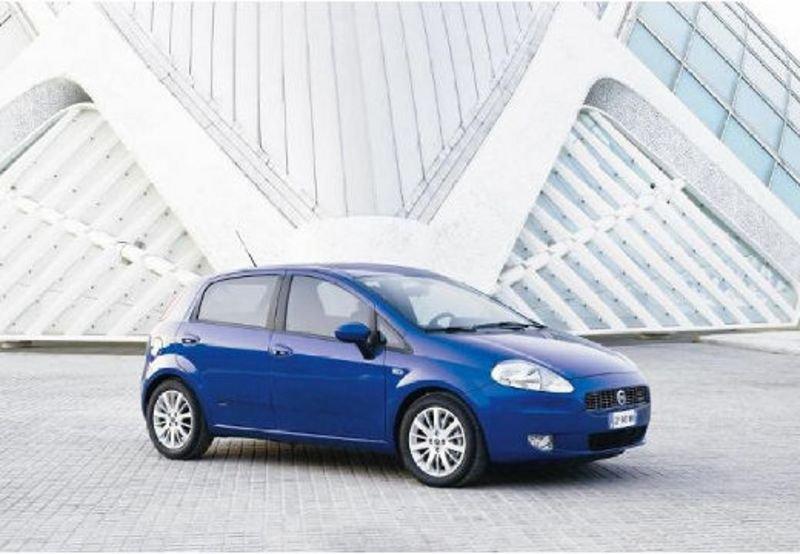 FIAT Grande Punto III 2005 5p 1.3 mjt 16v Dynamic c/esp 75cv