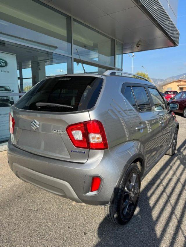 SUZUKI Ignis 1.2 Hybrid CVT Top
