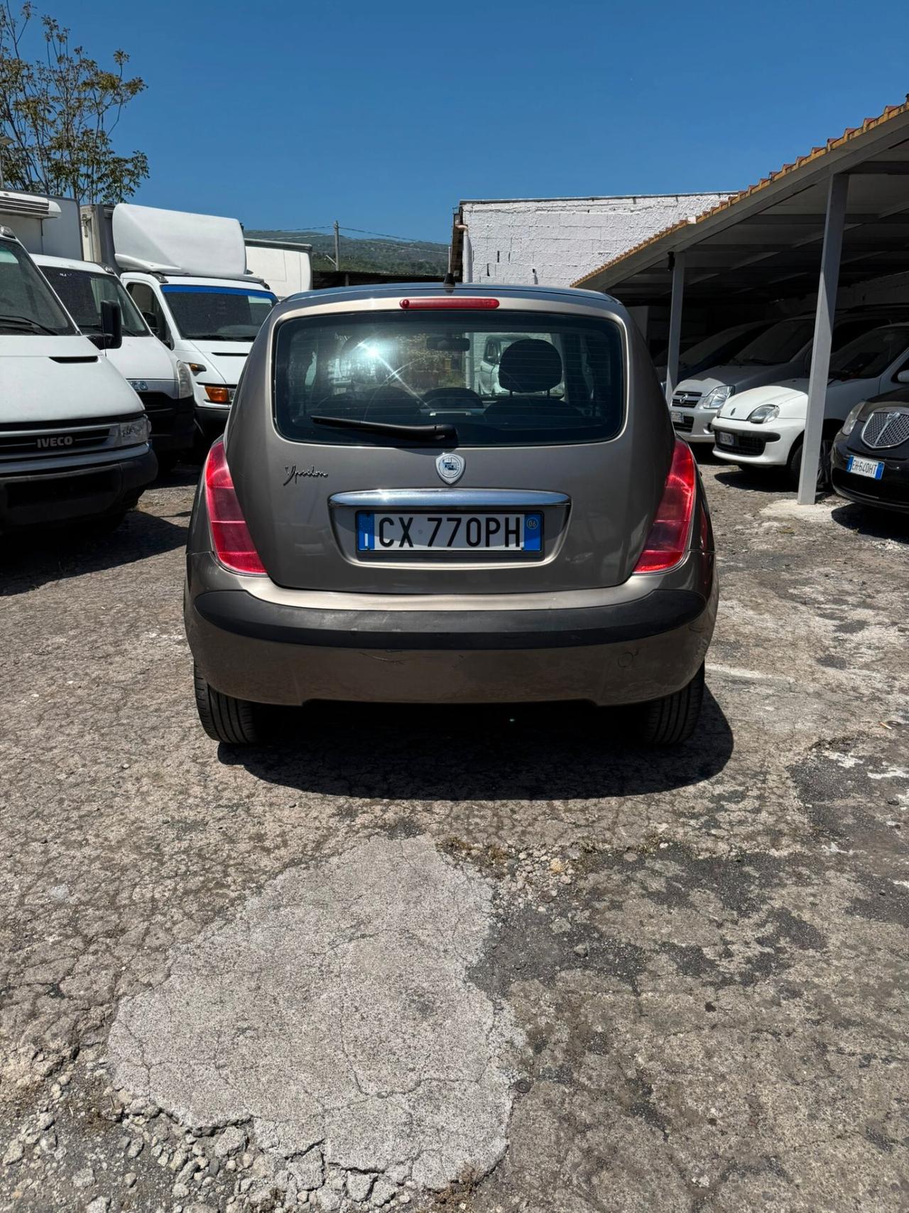 Lancia Ypsilon 1.3 Multijet 16V Platino