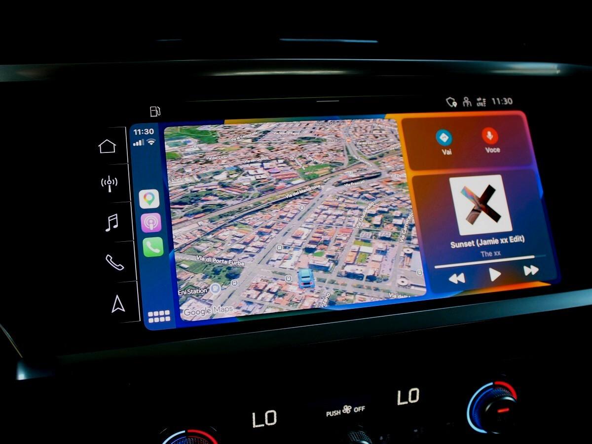 Audi Q3 35 TDI quattro S tronic Business Advanced 2.0tdi Quattro s-tronic SPB Nav Pdc FullLed UNIPRO IVA DEDUCIBILE