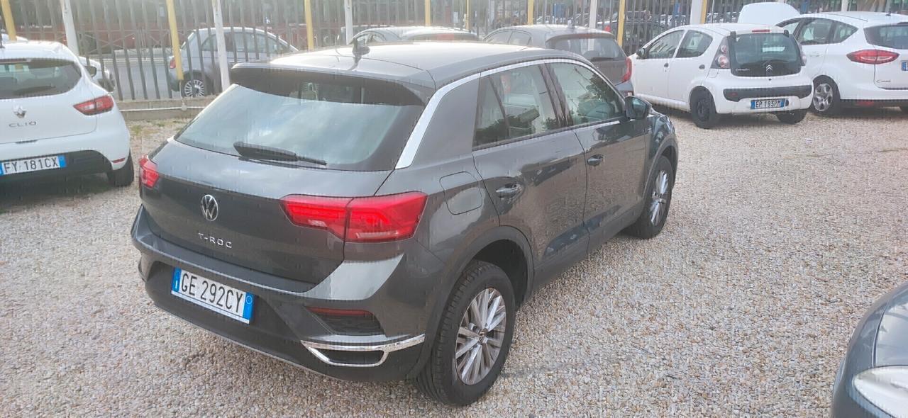 PROMO!VW T-Roc 2.0 TDI DSG da 337 euro al mese!