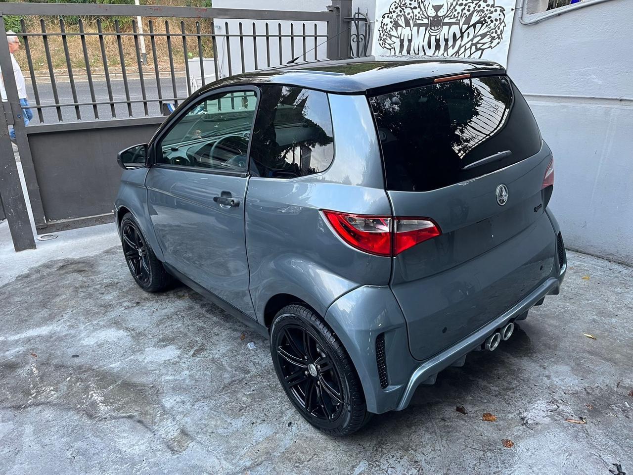 Aixam City Sport Unico proprietario Finanziabile