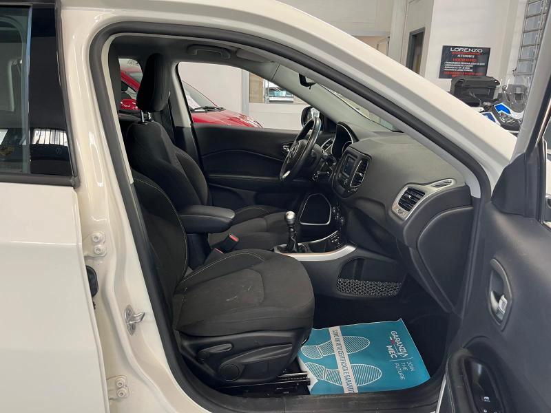 Jeep Compass 1.4 m-air Sport 2wd 140cv my1 gpl
