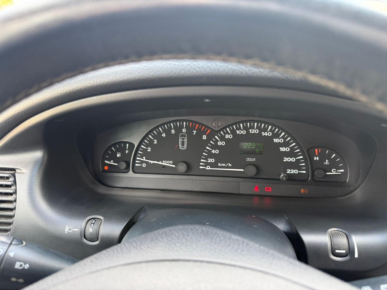 Fiat Marea 1.8i 16V cat Weekend HLX