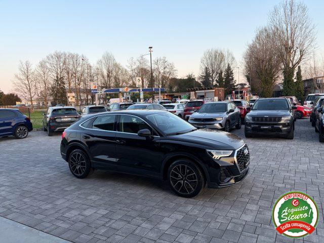 AUDI Q3 SPB 35 TDI S tronic SPORTBACK
