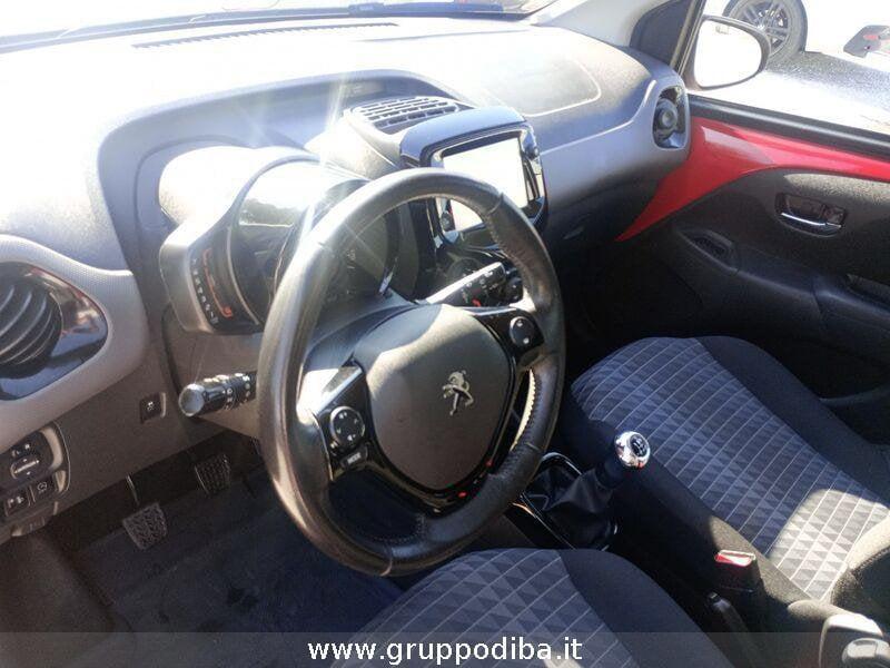 Peugeot 108 Berlina Benzina 3p 1.0 vti Active s&s neopatentati