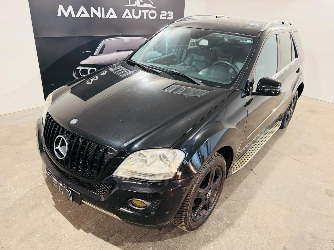 MERCEDES ML 320 cdi Sport auto*4MATIC*PEDANE*TETTO*