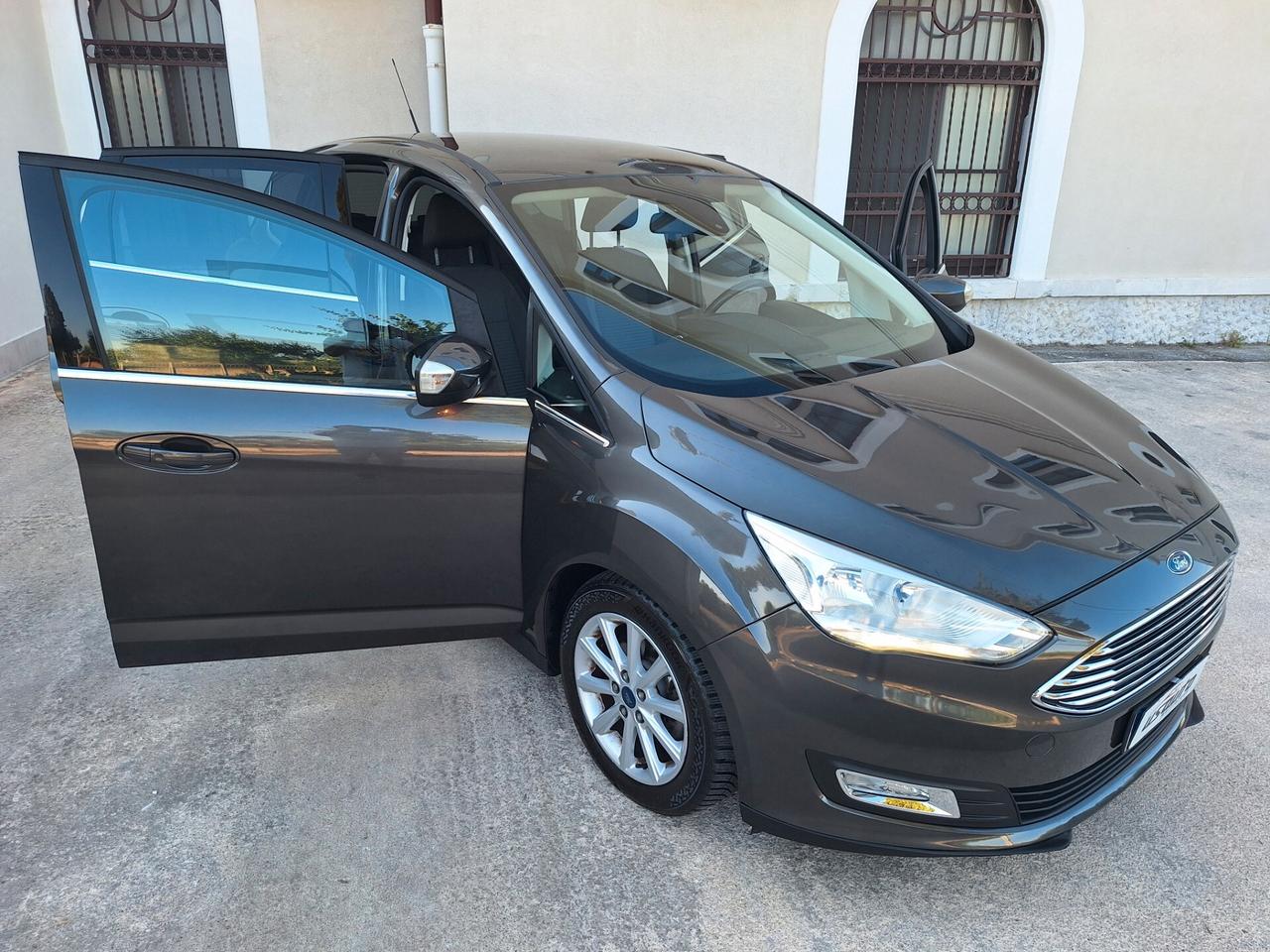 Ford C-Max 1.5 TDCi 120CV Titanium 2016