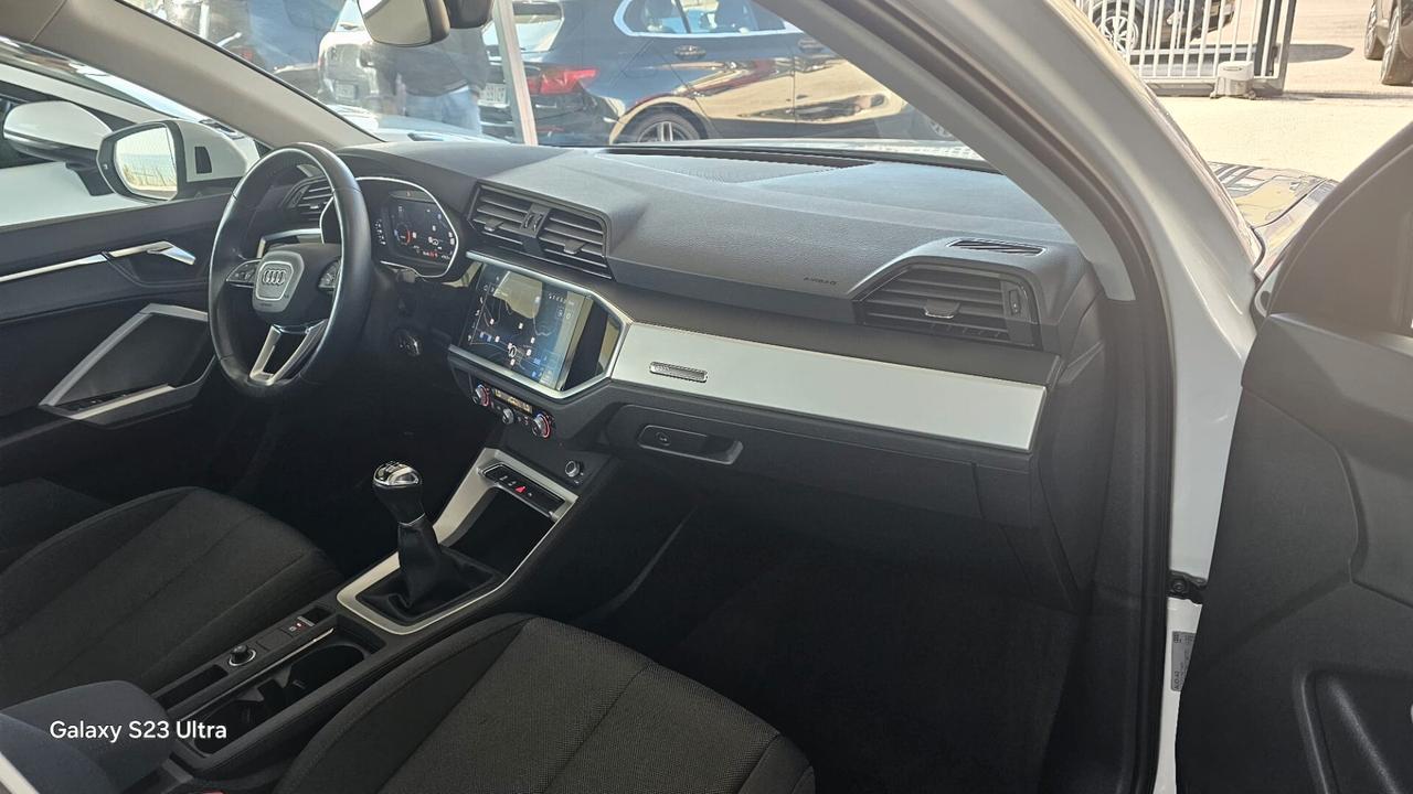 Audi Q3 35 TDI Business Advanced 2.0 Tdi 150cv
