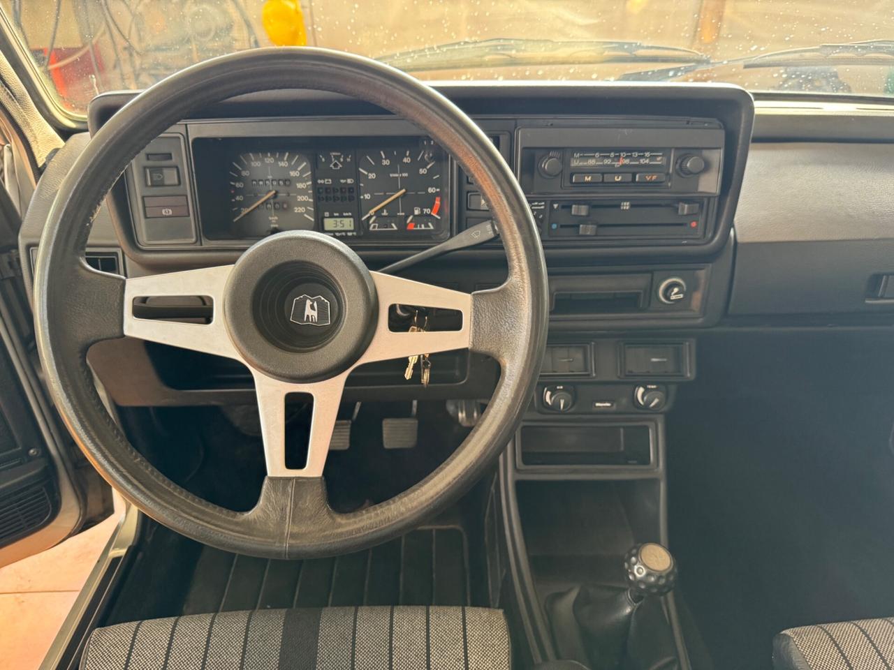 Volkswagen Golf GTI 1 serie - Versione Pirelli - Pari al nuovo