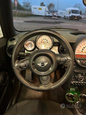 Mini 1.6 16V Cooper D Cabrio