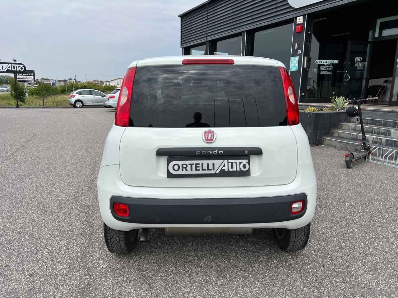 FIAT Panda 1.3 MJT 4x4 Pop Van 2 posti + IVA