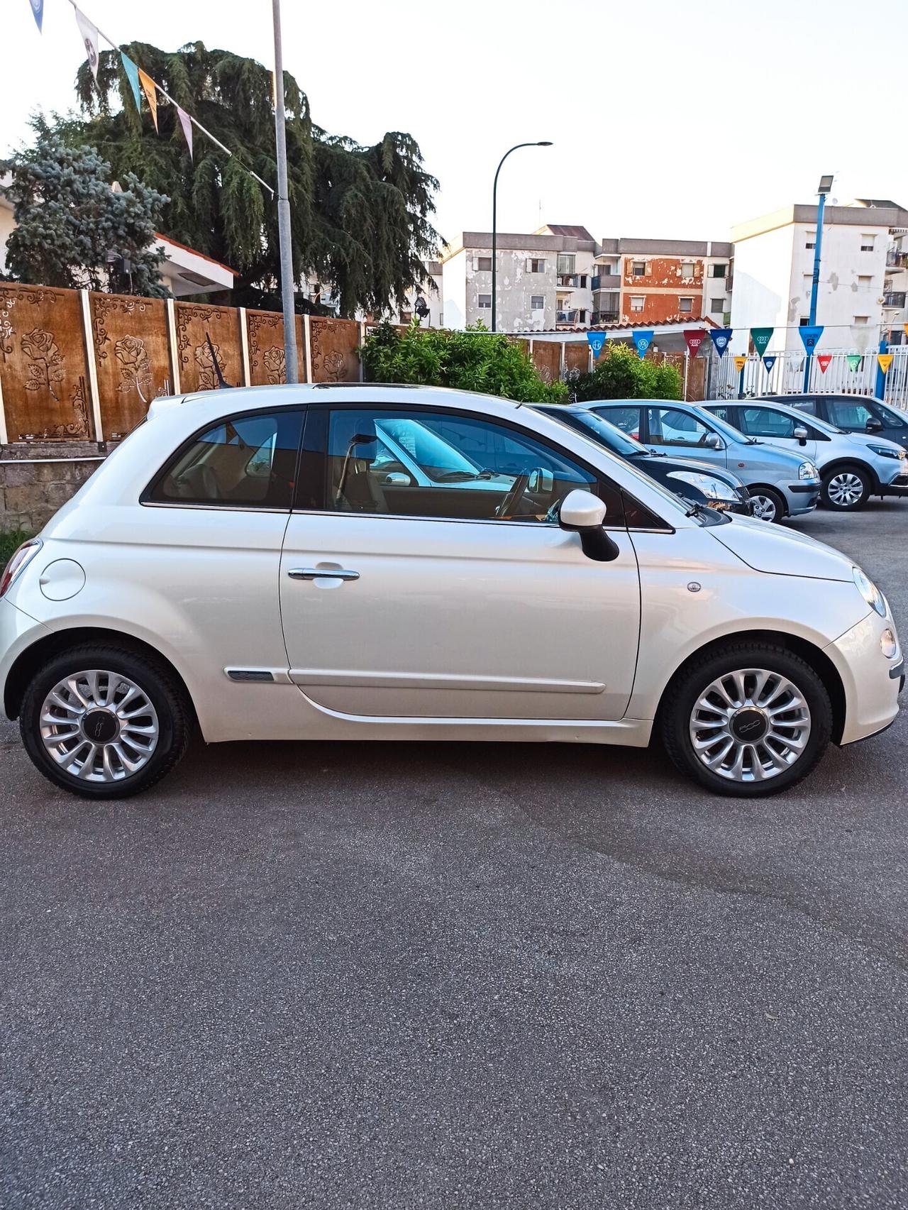 Fiat 500 1.2 EasyPower Lounge