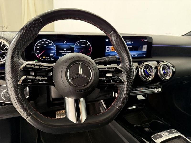 Mercedes-Benz Classe A A 180 d Automatic Premium Plus AMG Line