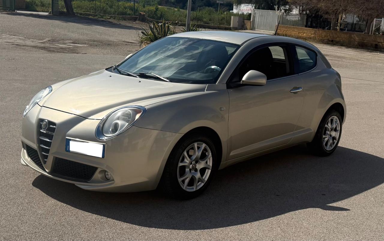 Alfa Romeo MiTo Finanziaria senza busta paga