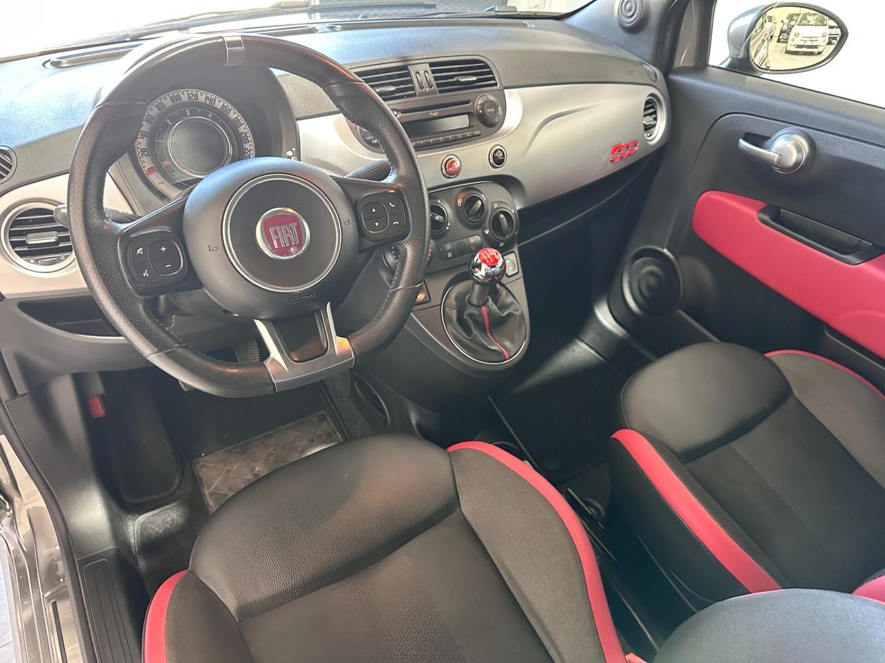 Fiat 500 S 1.3 Mjt 95 CV